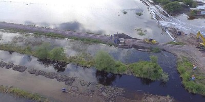 Coninagro solicita obras en el campo y ley de seguro multiriesgo