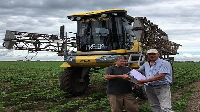 El RENATRE fiscalizó condiciones laborales y de registración de trabajadores rurales en Santa Fe, Córdoba, Buenos Aires y San Luis