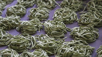 Las exportaciones de pastas alimenticias crecieron un 42,3%