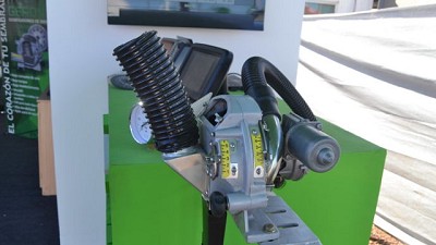 AG-Tech homologó el control de dosificación eléctrica en Argentina