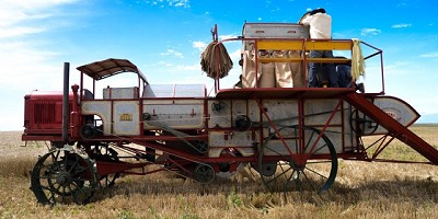 Un viaje por el tiempo a bordo de la Rotania