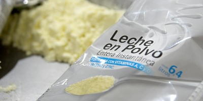 Las exportaciones de lácteos crecieron un 34% en 2018