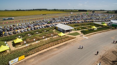 Nidera Semillas lleva lo mejor de la agricultura argentina a Expoagro