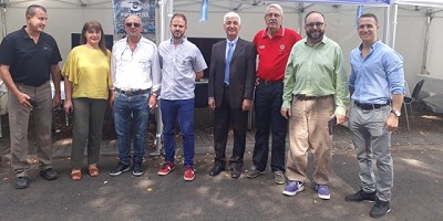 Agroactiva trabaja fuerte en el plano internacional para 2019