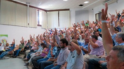 Los ingenieros agrónomos de Bs As ya tienen su propio Colegio provincial; con F. Cortese