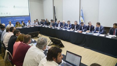 La CNEyDA recomendó la declaración de la emergencia agropecuaria nacional para Santa Fe, Corrientes, Chaco y Santiago del Estero