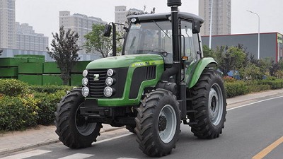 Chery promociona en enero sus tractores de 50 HP