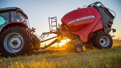 Massey Ferguson cumple 50 años y los celebra en Expoagro con novedosos lanzamientos