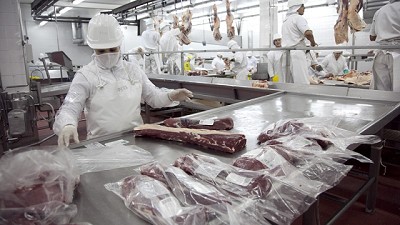 Apertura de la cuota de carne bovina a los EE.UU.