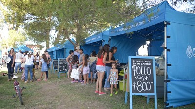 Se inauguró la primera sede del 