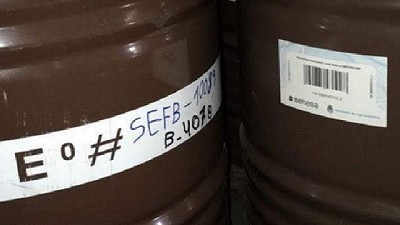 En el inicio del Sistema de Trazabilidad Apícola (SITA) ya se incorporaron más 15.000 tambores con miel