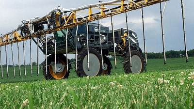 Las pulverizadoras son las “joyas” más buscadas por las multinacionales