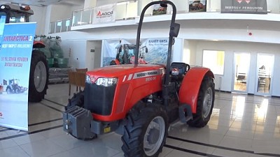 Massey Ferguson amplía la línea de tractores para economías regionales