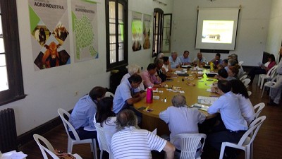 En Buenos Aires, destacan estudio sobre influencia de la vacuna contra la aftosa en la persistencia del embrión recién implantado