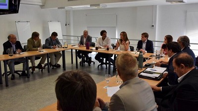 CARBAP se reunio con la Gobernadora Vidal en el marco de la Mesa Agropecuaria Provincial