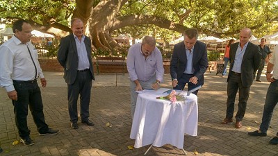 Agricultores familiares comercializarán sus productos en las ferias y mercados de CABA