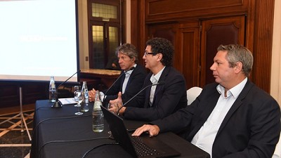 Presentan nuevas herramientas para el financiamiento de PyMEs