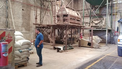 Continúan los operativos de fiscalización en el sector harinero