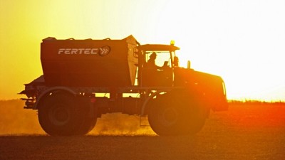 Las fertilizadoras también encienden los motores