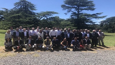 En Buenos Aires, presentaron normativa para el uso agronómico de los efluentes de tambo