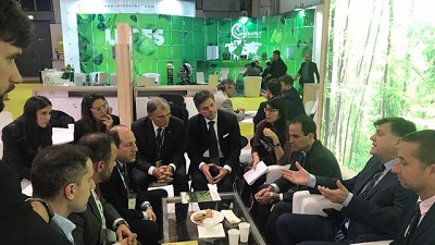 Arándanos: se abren nuevos mercados internacionales para los productores entrerrianos