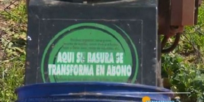 Escuela pionera en el uso de energías renovables