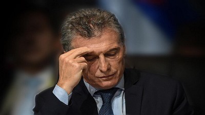 Macri con la economía en peligro sino corta Gasto público; con Agustín Monteverde