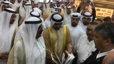 La carne Argentina en los Emiratos Árabes