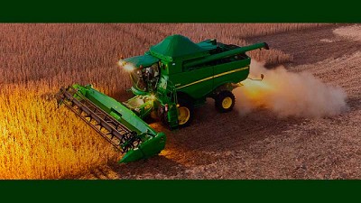 John Deere anunció la designación de Sergio Fernández como Presidente de Industrias John Deere Argentina