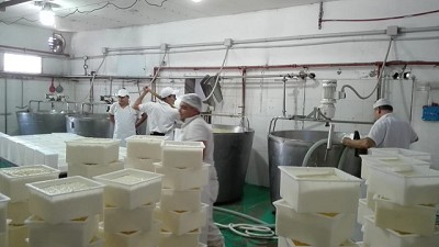 Intensifica el Ministerio de Agroindustria bonaerense su presencia en las plantas elaboradoras de productos lácteos