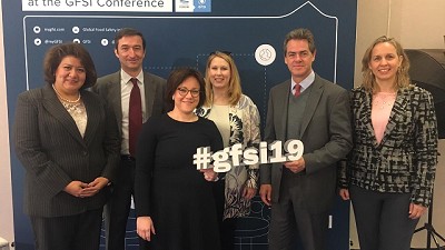 Agroindustria presentó el Sello Alimentos Argentinos en el encuentro mundial de la Global Food Safety Iniciative