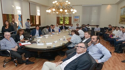 Recomiendan declarar la Emergencia Agropecuaria nacional en Mendoza, Santa Fe, Tucumán y Santiago del Estero