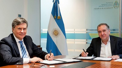 La Secretaría de Ciencia, Tecnología e Innovación Productiva y el IICA impulsan plataforma regional para desarrollar la bioeconomía desde Argentina