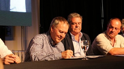 Caminos rurales: Córdoba construye la primera ruta con participación público-privada