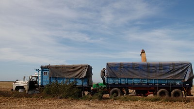 Reunión de la Mesa de Cosecha Segura en la provincia de Buenos Aires
