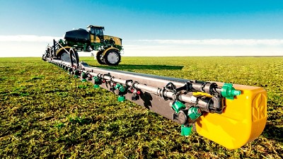 Por primera vez, habrá un fungicida con nanotecnología en la Argentina