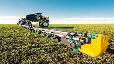 Por primera vez, habrá un fungicida con nanotecnología en la Argentina