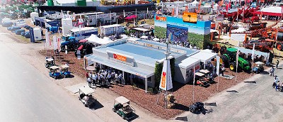 Banco Galicia presente en Expoagro 2019, consolidándose “Siempre Junto al Campo”