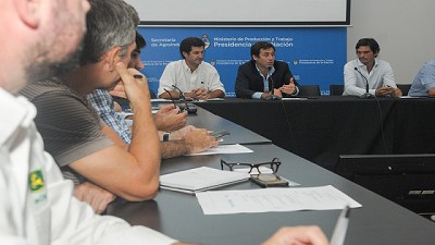 Tecnologías para el agro: Nueva reunión de la Mesa de Trabajo de Agricultura de Precisión