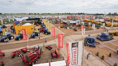 Tras un año difícil para el campo, mañana comienza Expoagro en San Nicolás