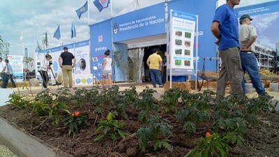 Agroindustria desembarca un nuevo año en Expoagro