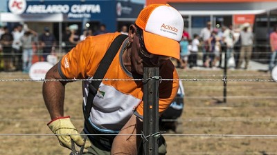 Acindar Grupo ArcelorMittal presente en Expoagro 2019