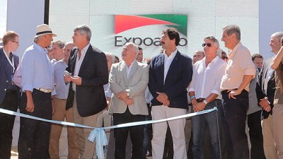 El Ministerio de Agroindustria de la Provincia de Buenos Aires con agenda en Expoagro 2019