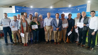 Agroindustria fortalece el vínculo de las escuelas rurales con las tecnologías de innovación agropecuarias