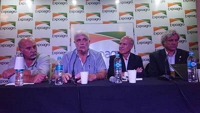 El maíz se encamina hacia un nuevo récord