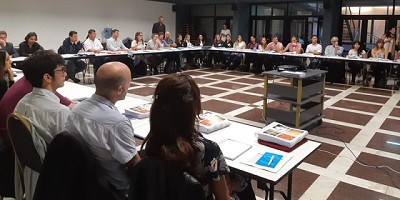 Comenzó el ciclo de capacitaciones a pymes de alimentos para exportar a Estados Unidos