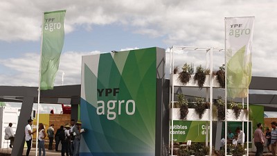 YPF Agro relanzó su negocio 