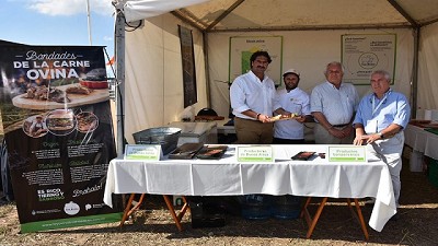 La Provincia de Buenos Aires muestra su potencial ganadero en Expoagro