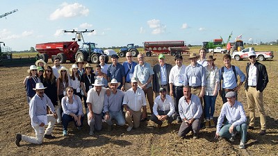 OCDE presentó la Revisión de Políticas Agrícolas en la Argentina