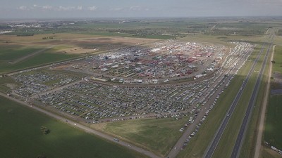 Expoagro vuelve a batir récords consolidándose como “capital nacional de los agronegocios”